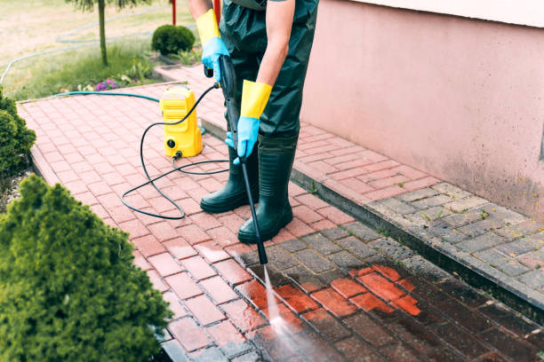 Best Roof Power Washing Services  in Monticello, IL